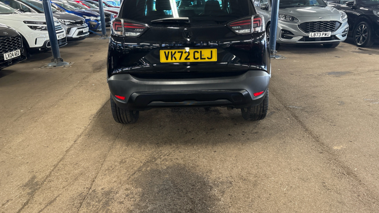 Vauxhall Crossland 1.2 Turbo [130] Ultimate 5dr Auto Petrol Hatchback